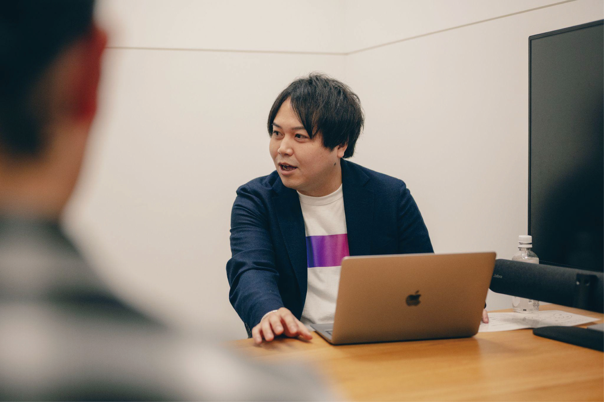 株式会社マネーフォワード インタビュー写真