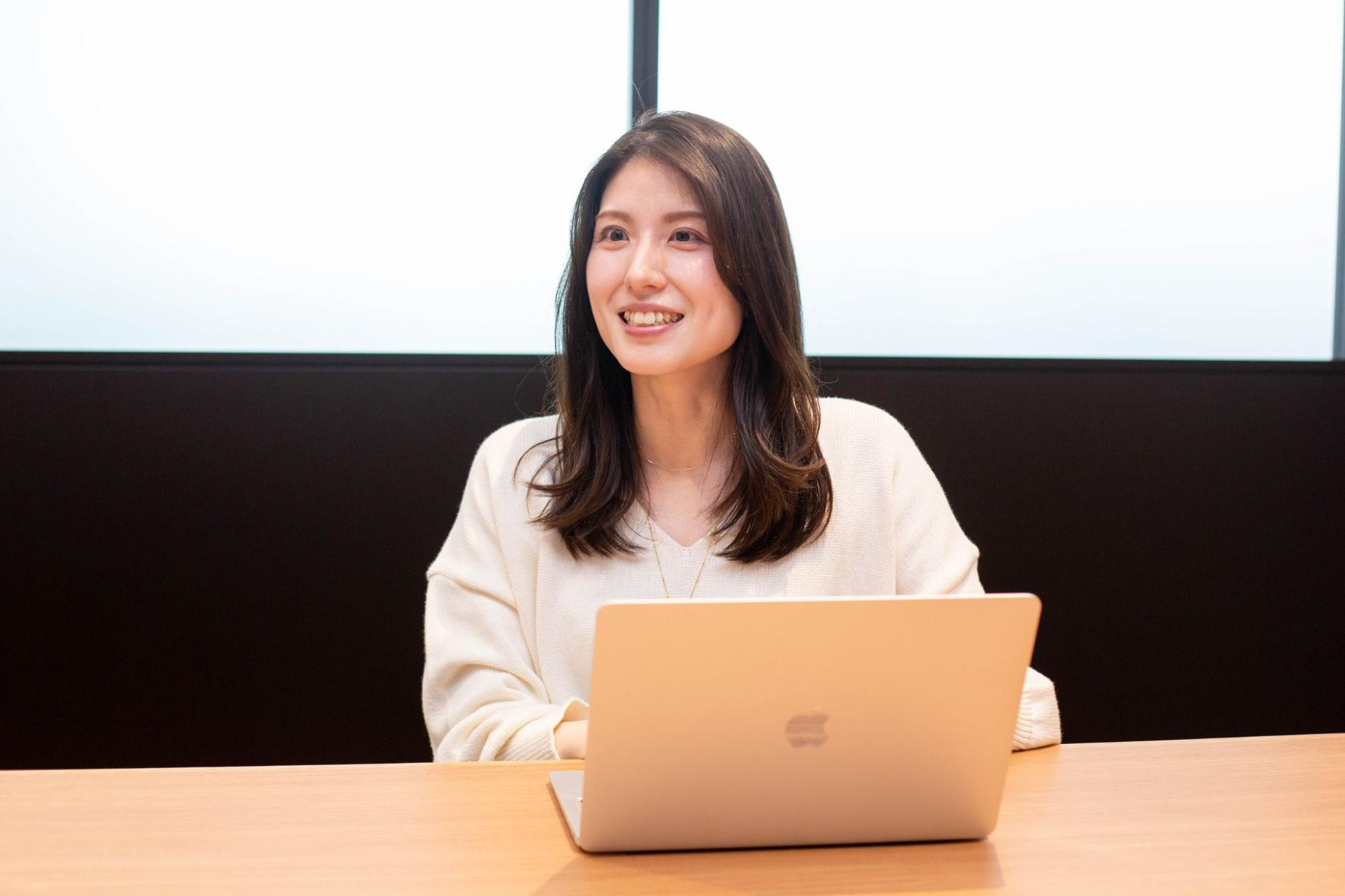 株式会社HRBrain インタビュー写真