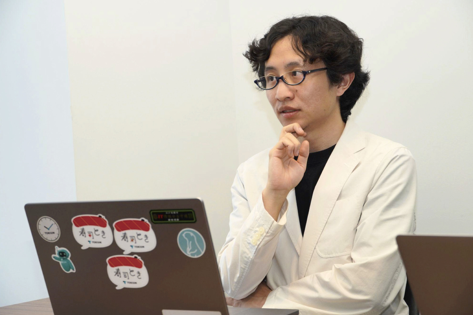 株式会社TOKIUM インタビュー写真